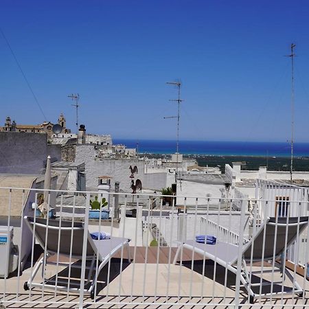 Вилла Casabella - Con Terrazza Panoramica Остуни Экстерьер фото